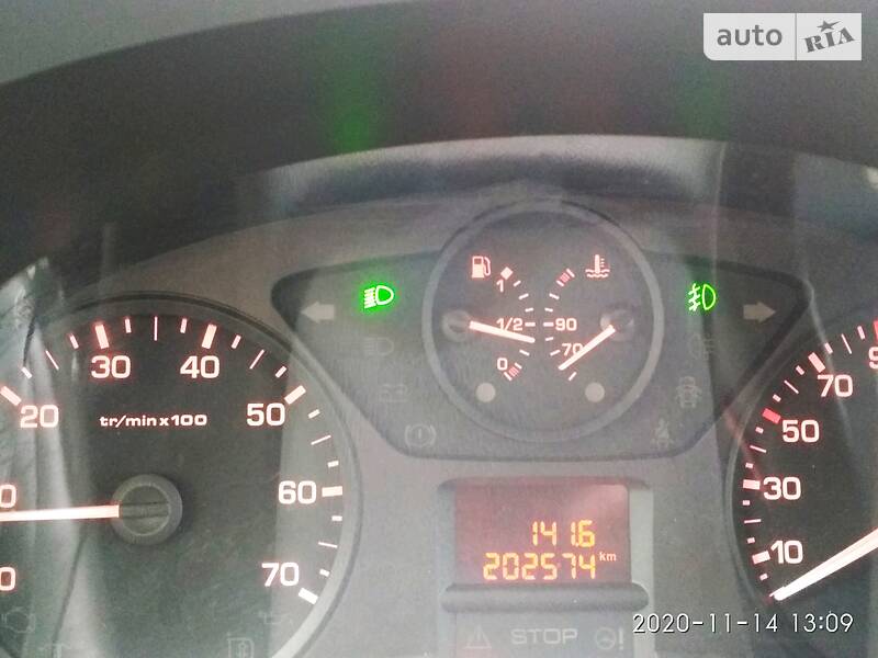 Мінівен Citroen Berlingo 2009 в Львові