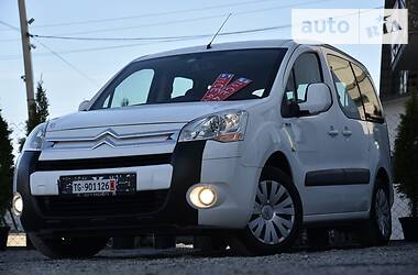 Минивэн Citroen Berlingo 2011 в Дрогобыче