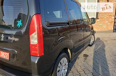 Грузопассажирский фургон Citroen Berlingo 2010 в Луцке