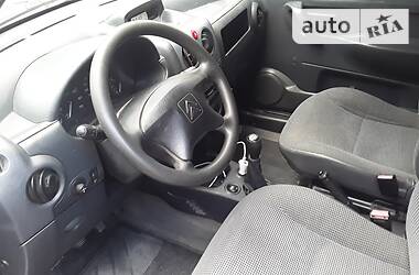 Грузопассажирский фургон Citroen Berlingo 2007 в Черновцах