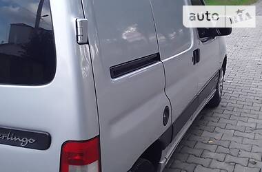 Вантажопасажирський фургон Citroen Berlingo 2007 в Чернівцях