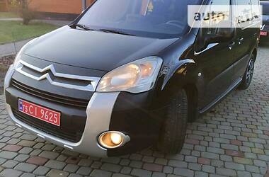 Citroen Berlingo 2010