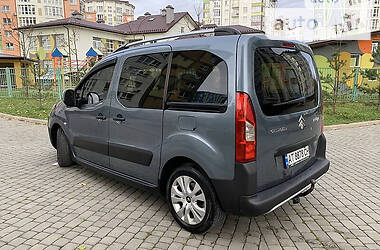 Мінівен Citroen Berlingo 2011 в Івано-Франківську