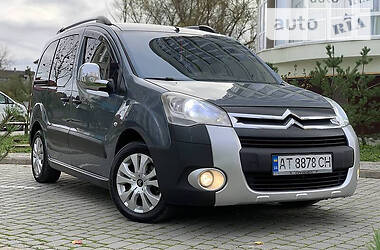 Минивэн Citroen Berlingo 2011 в Ивано-Франковске