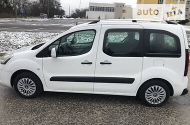 Минивэн Citroen Berlingo 2014 в Ровно