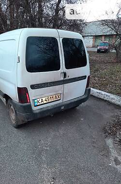 Пикап Citroen Berlingo 2004 в Киеве