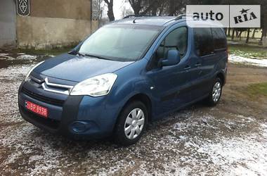 Citroen Berlingo 2009