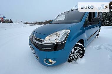 Минивэн Citroen Berlingo 2012 в Стрые