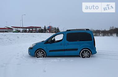 Минивэн Citroen Berlingo 2012 в Стрые