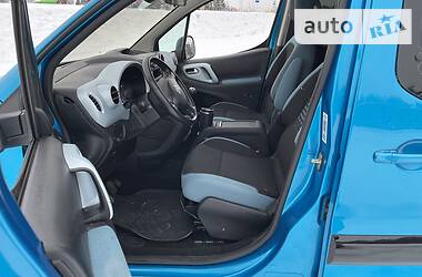 Минивэн Citroen Berlingo 2012 в Стрые