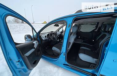 Минивэн Citroen Berlingo 2012 в Стрые