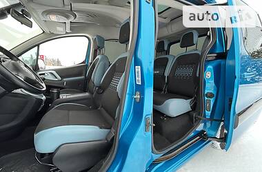 Минивэн Citroen Berlingo 2012 в Стрые