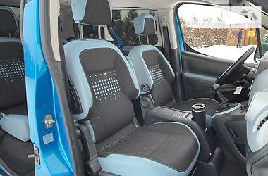 Минивэн Citroen Berlingo 2012 в Стрые