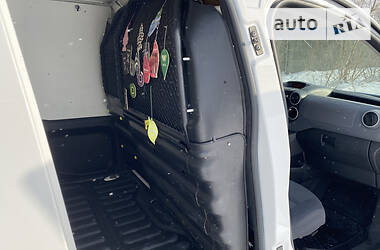 Грузопассажирский фургон Citroen Berlingo 2012 в Киеве