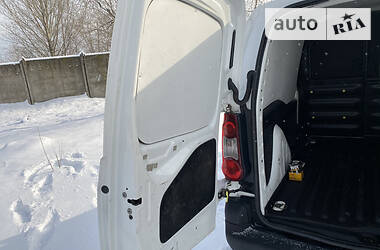 Грузопассажирский фургон Citroen Berlingo 2012 в Киеве