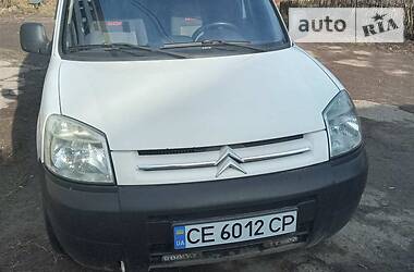 Минивэн Citroen Berlingo 2005 в Черновцах