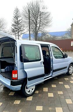 Грузопассажирский фургон Citroen Berlingo 2006 в Бучаче