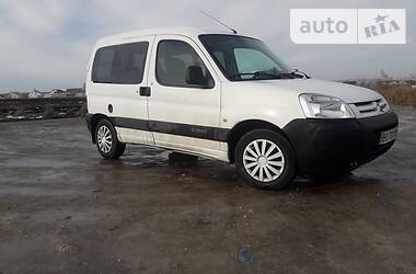 Минивэн Citroen Berlingo 2006 в Тернополе