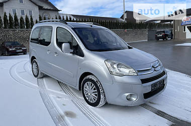 Citroen Berlingo 2010