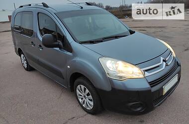 Citroen Berlingo 2009