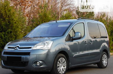 Минивэн Citroen Berlingo 2010 в Ровно