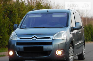 Минивэн Citroen Berlingo 2010 в Ровно