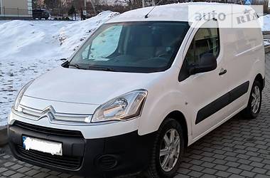 Citroen Berlingo 2013