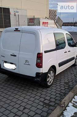 Вантажопасажирський фургон Citroen Berlingo 2013 в Львові