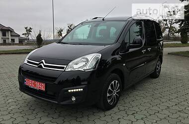 Минивэн Citroen Berlingo 2016 в Дубно