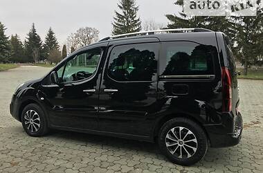 Минивэн Citroen Berlingo 2016 в Дубно