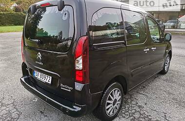 Минивэн Citroen Berlingo 2016 в Дубно