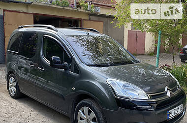 Citroen Berlingo 2013