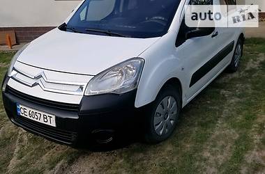 Мінівен Citroen Berlingo 2009 в Чернівцях