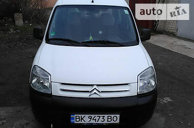 Citroen Berlingo 2008