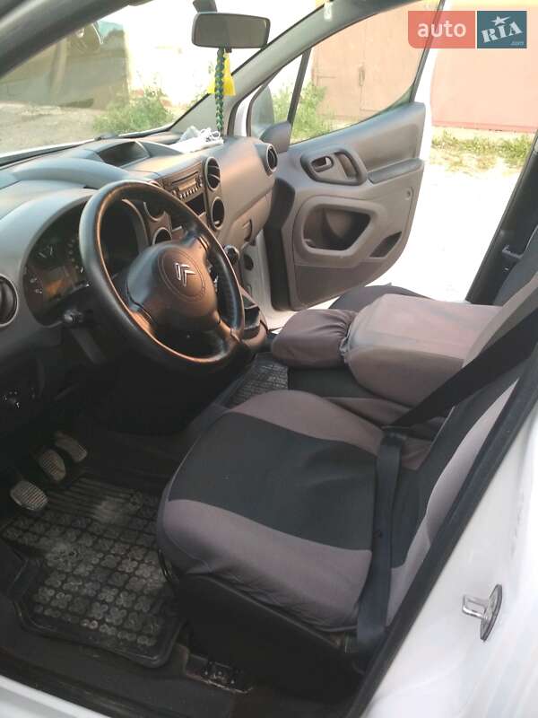 Citroen Berlingo 2010