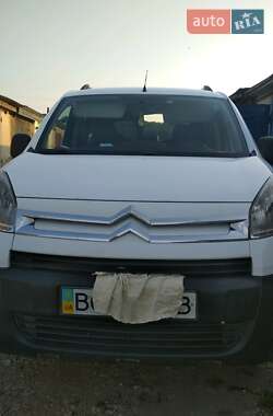 Мінівен Citroen Berlingo 2010 в Чорткові
