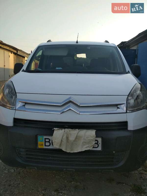 Citroen Berlingo 2010