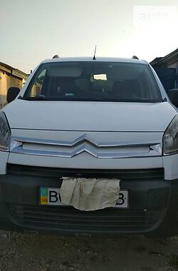 Минивэн Citroen Berlingo 2010 в Чорткове