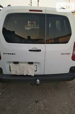 Минивэн Citroen Berlingo 2010 в Чорткове