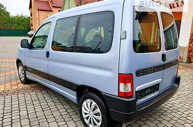 Универсал Citroen Berlingo 2007 в Самборе