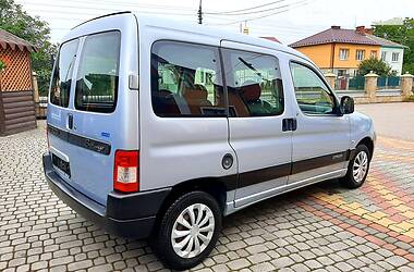 Универсал Citroen Berlingo 2007 в Самборе