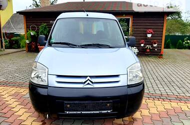 Универсал Citroen Berlingo 2007 в Самборе