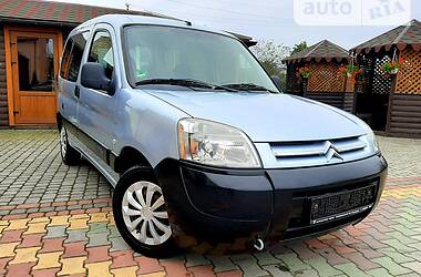 Универсал Citroen Berlingo 2007 в Самборе