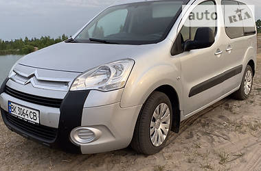 Citroen Berlingo 2011