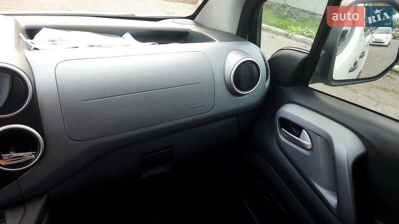 Мінівен Citroen Berlingo 2011 в Тетієві