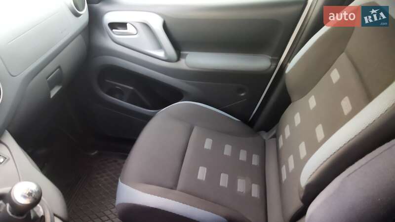 Мінівен Citroen Berlingo 2011 в Тетієві