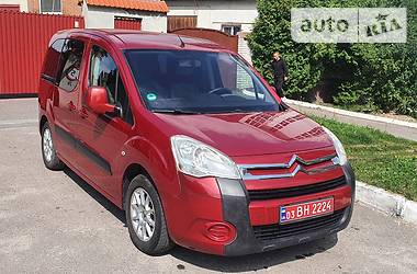 Citroen Berlingo 2008