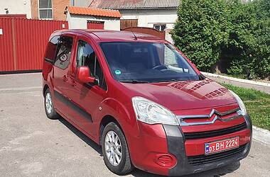 Минивэн Citroen Berlingo 2008 в Львове