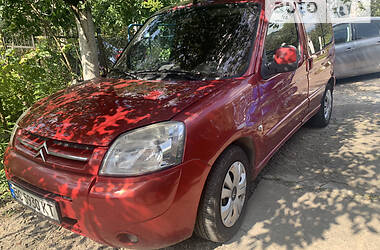 Минивэн Citroen Berlingo 2007 в Ровно