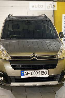 Citroen Berlingo 2017